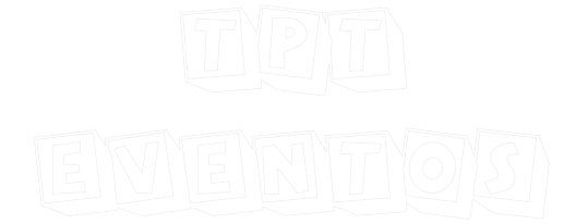 Logo TPT Eventos