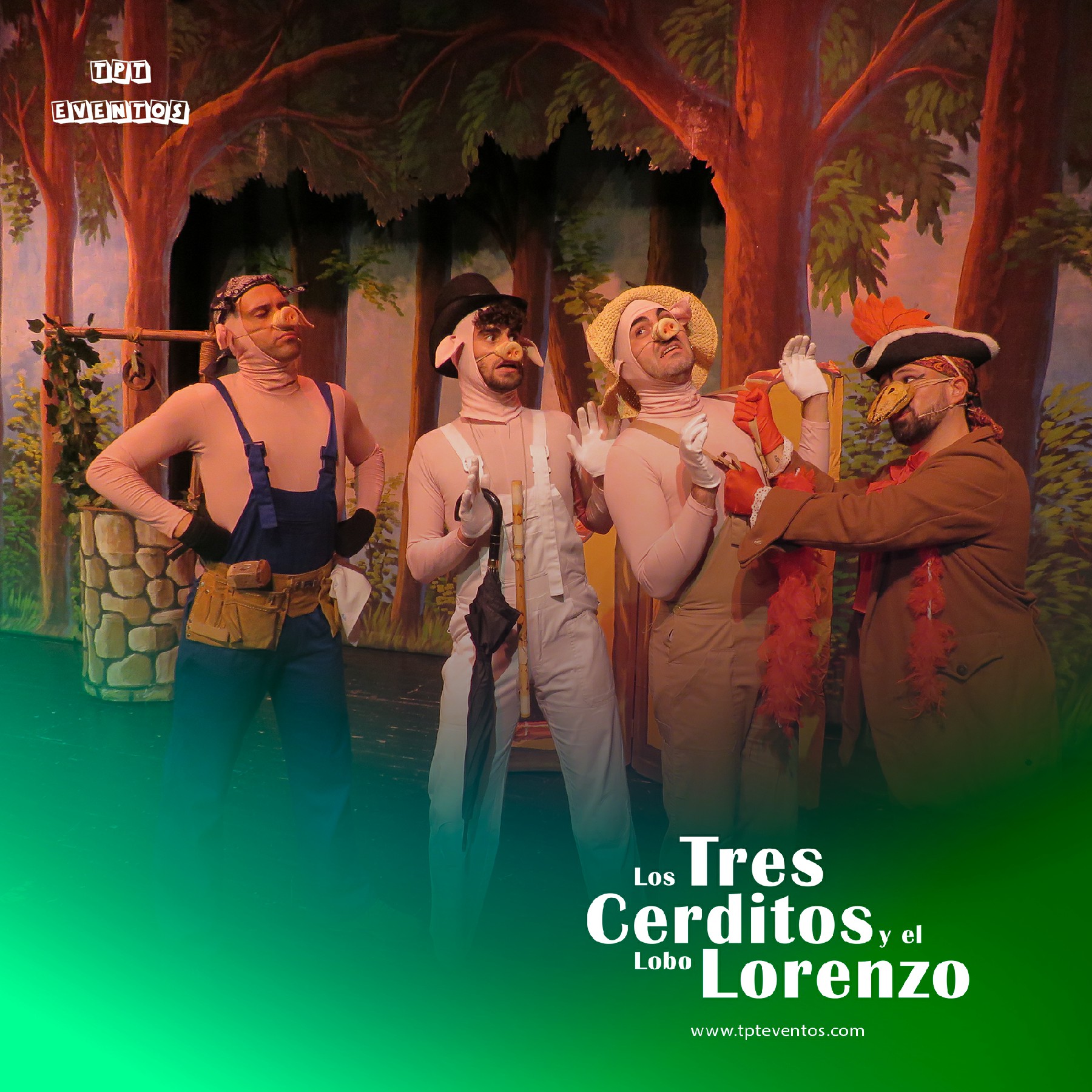 Galería Los Tres Cerditos