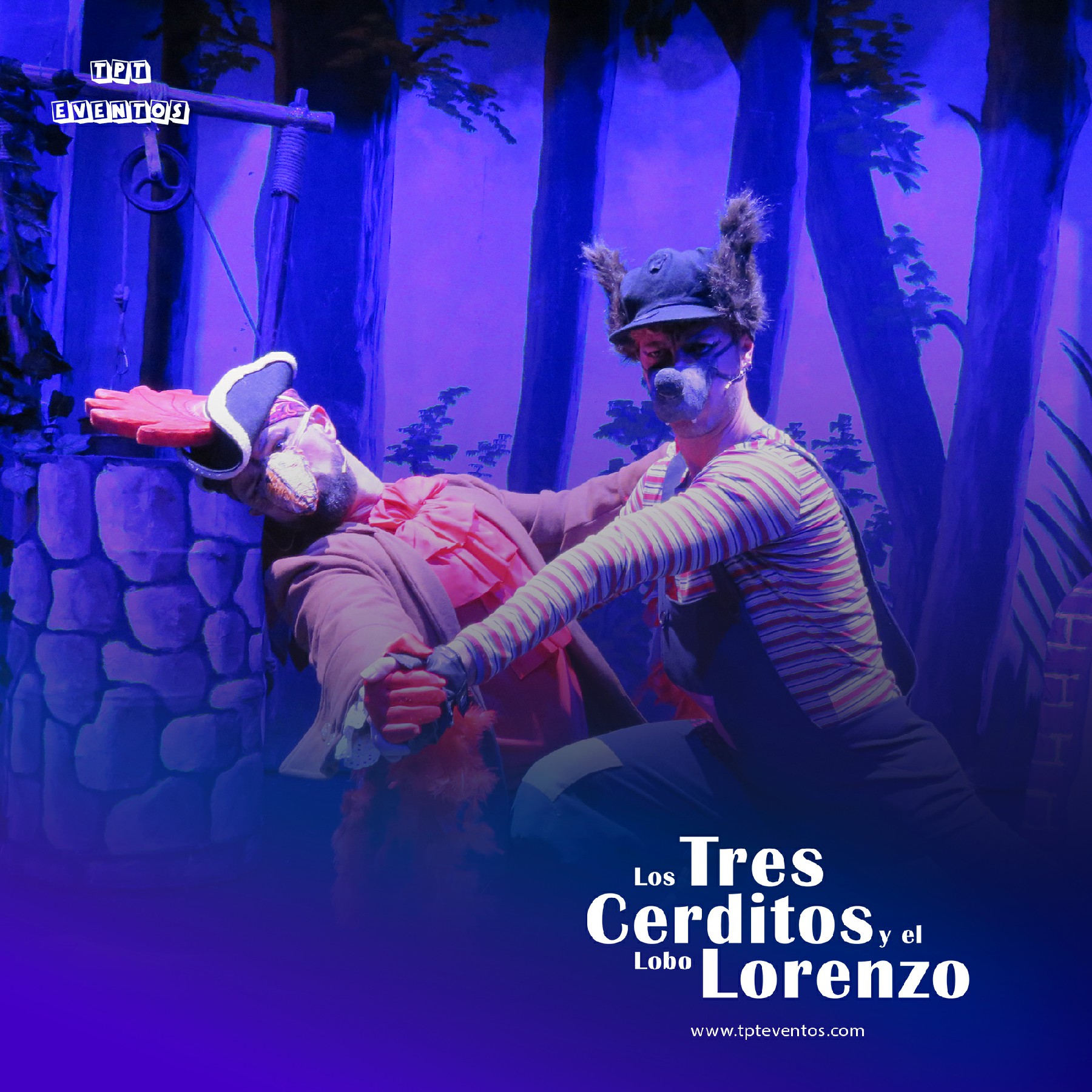 Galería Los Tres Cerditos