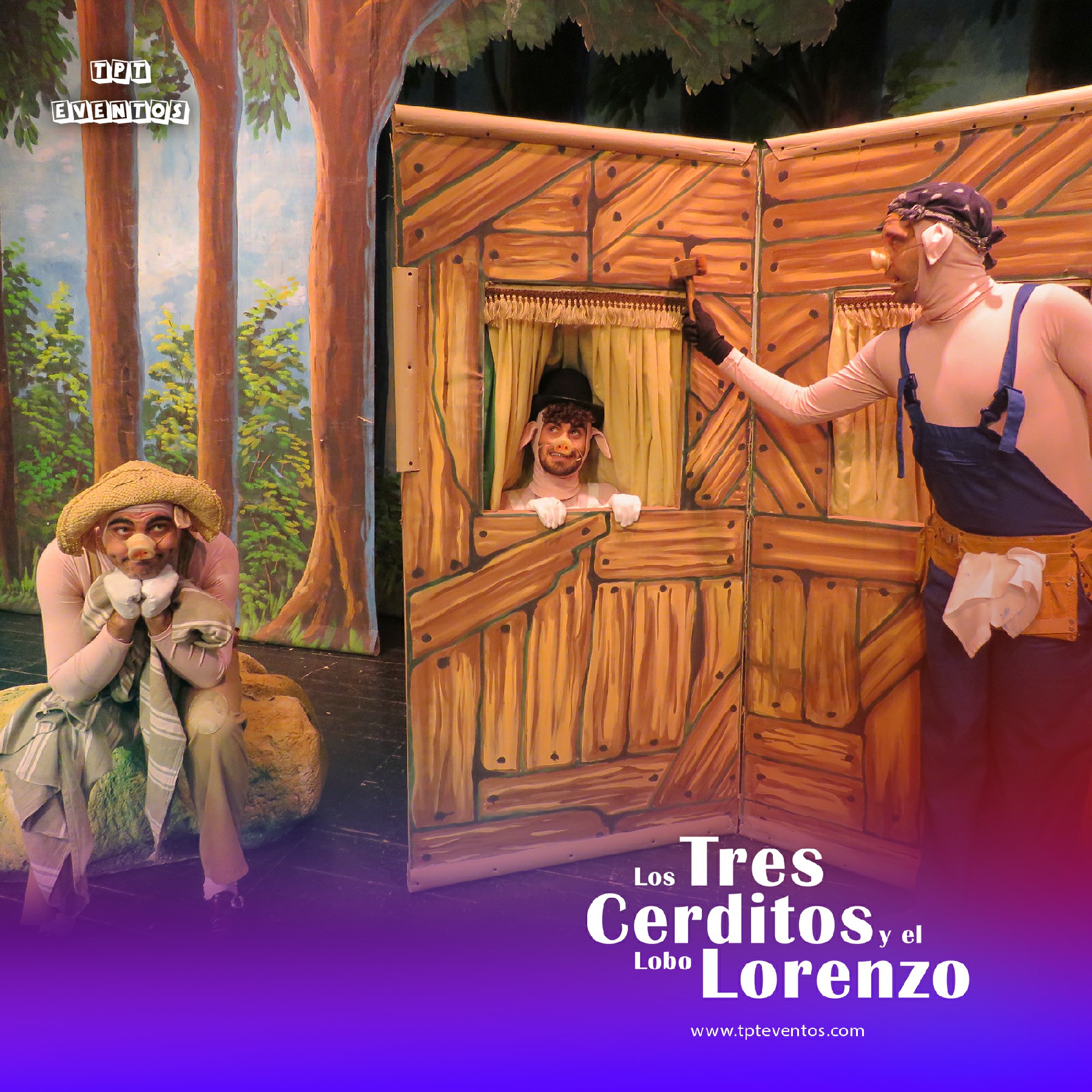 Galería Los Tres Cerditos