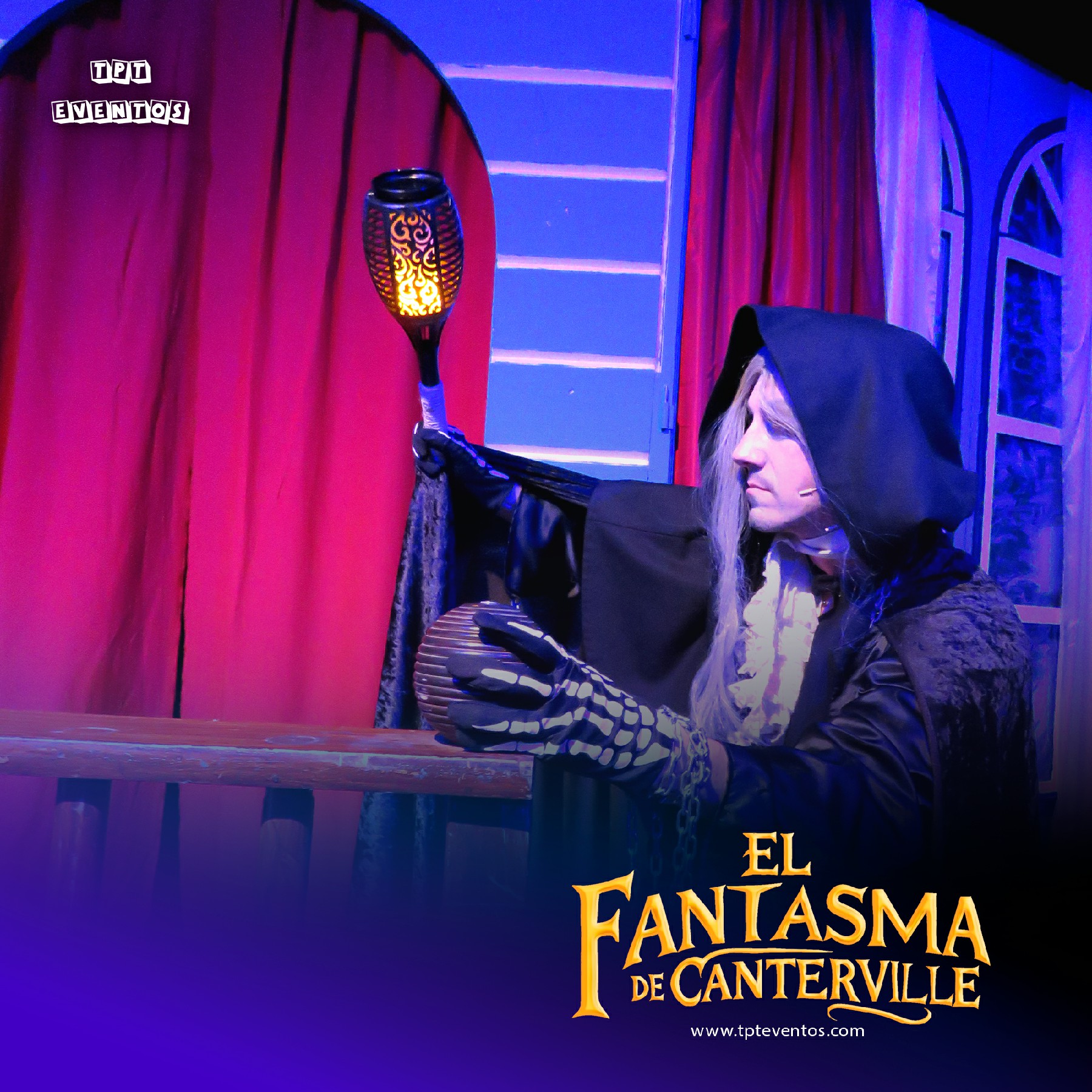 Galería El Fantasma de Canterville