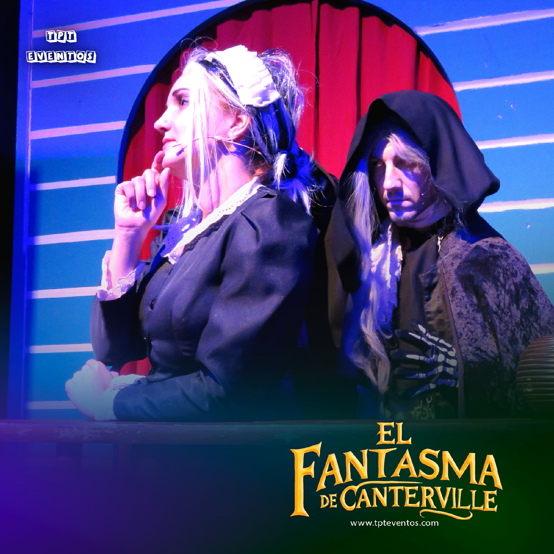Galería El Fantasma de Canterville