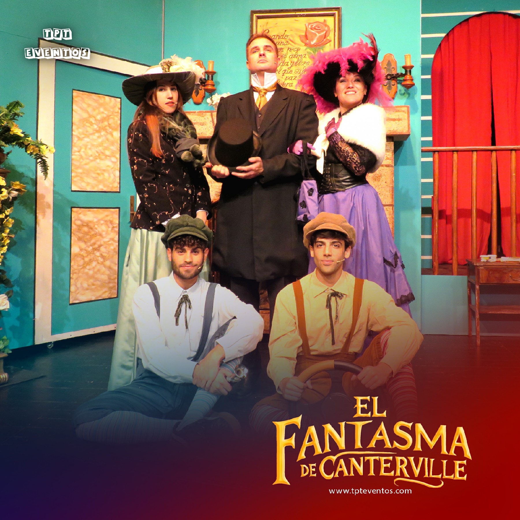 Galería El Fantasma de Canterville