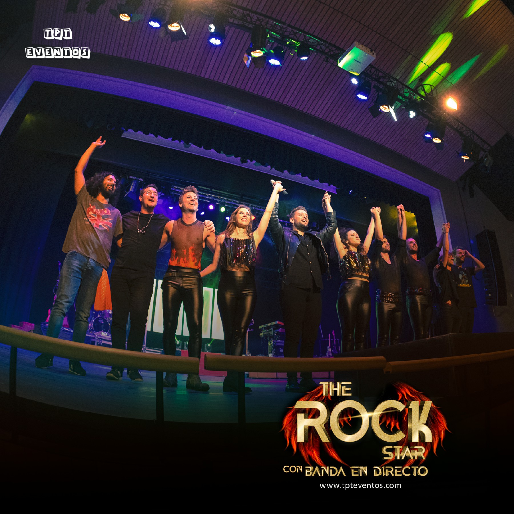 The Rock Star 3