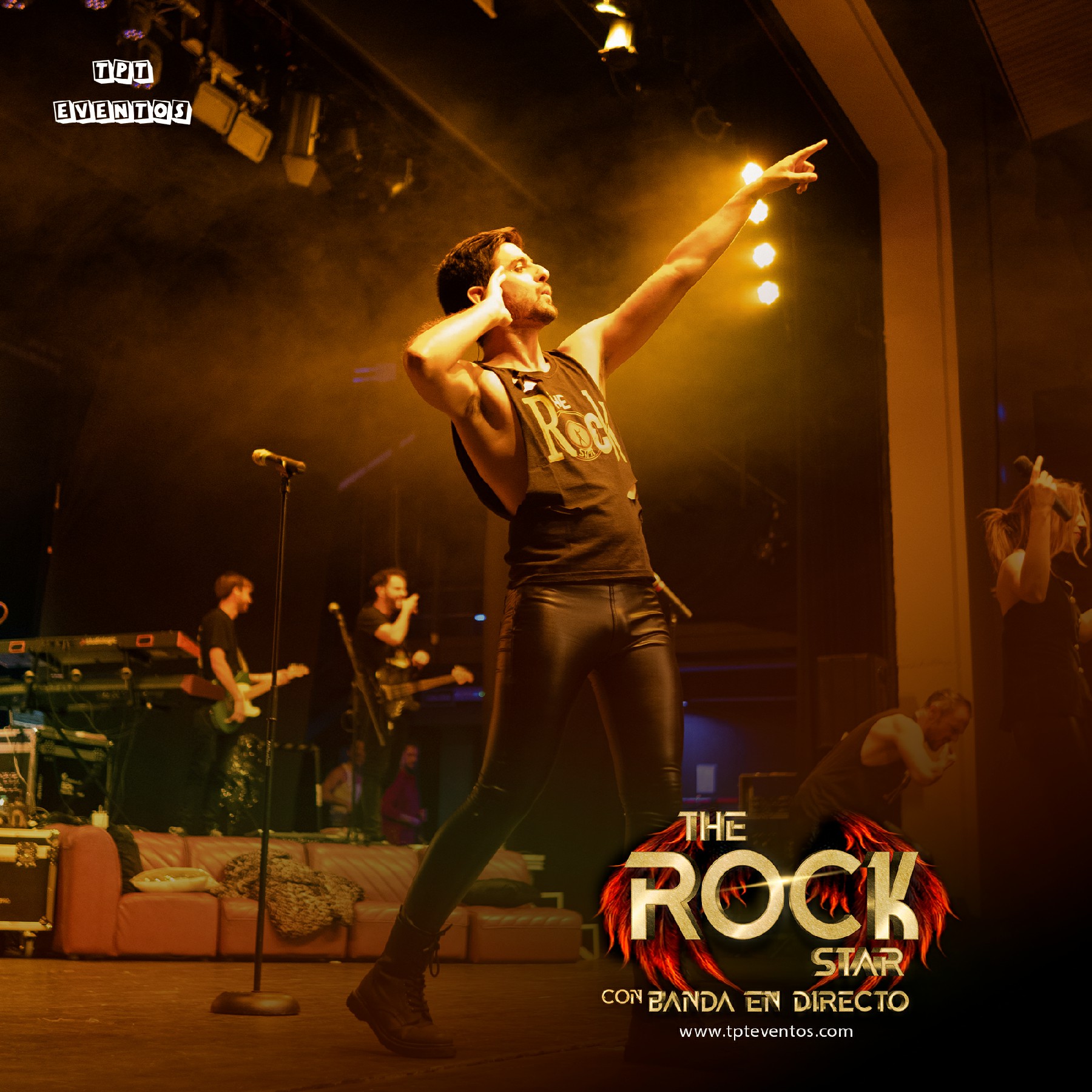 The Rock Star 4
