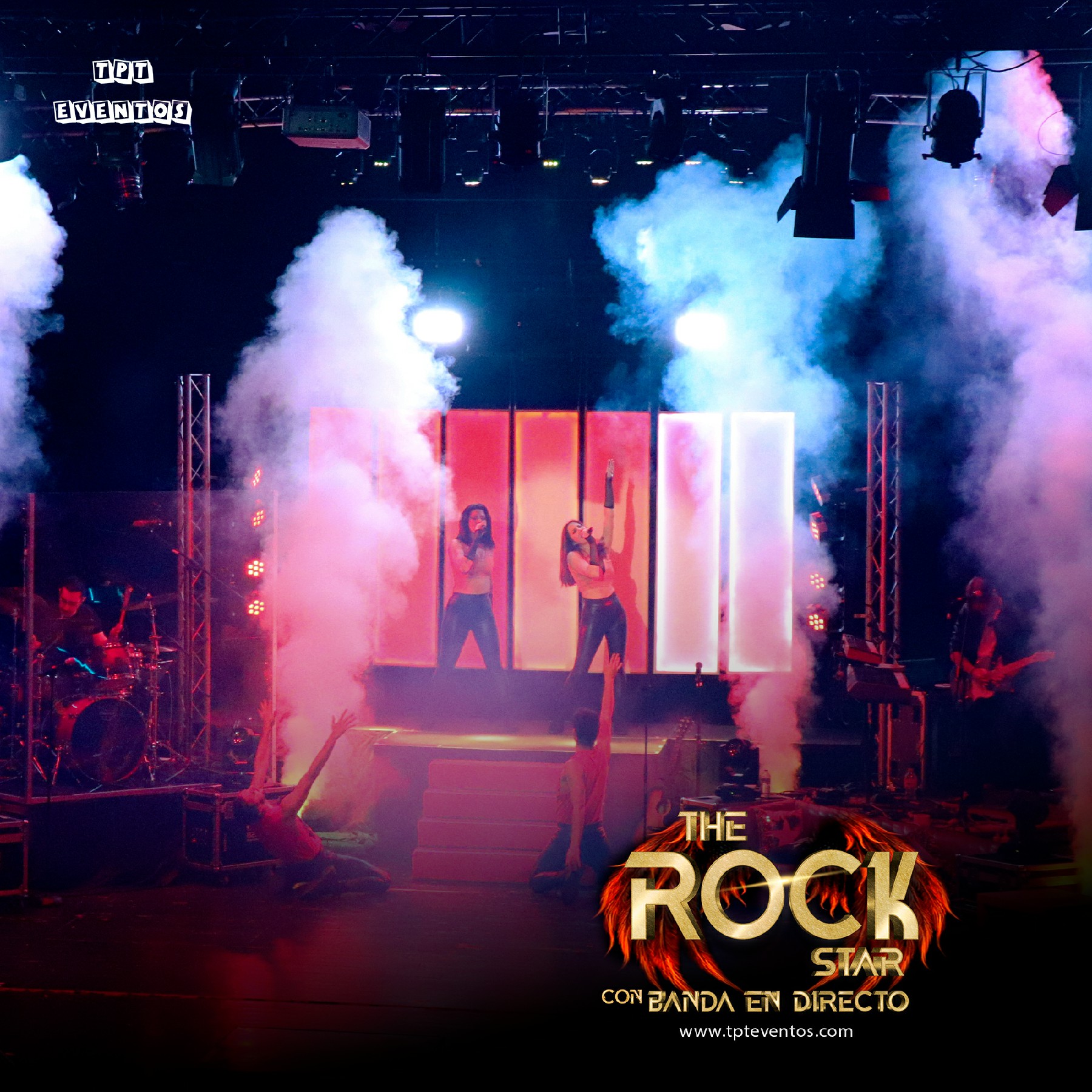 The Rock Star 5