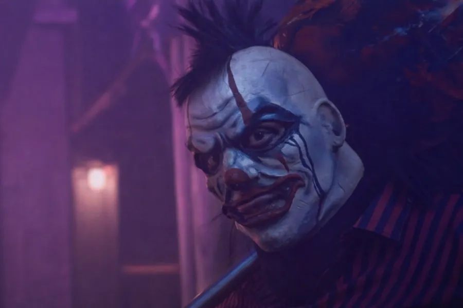 The Evil Party