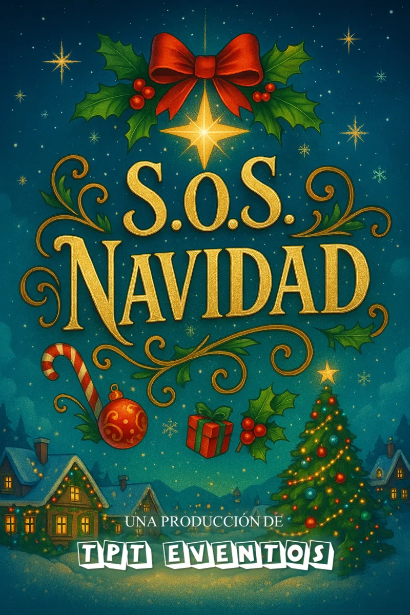 ¡S.O.S.! Navidad