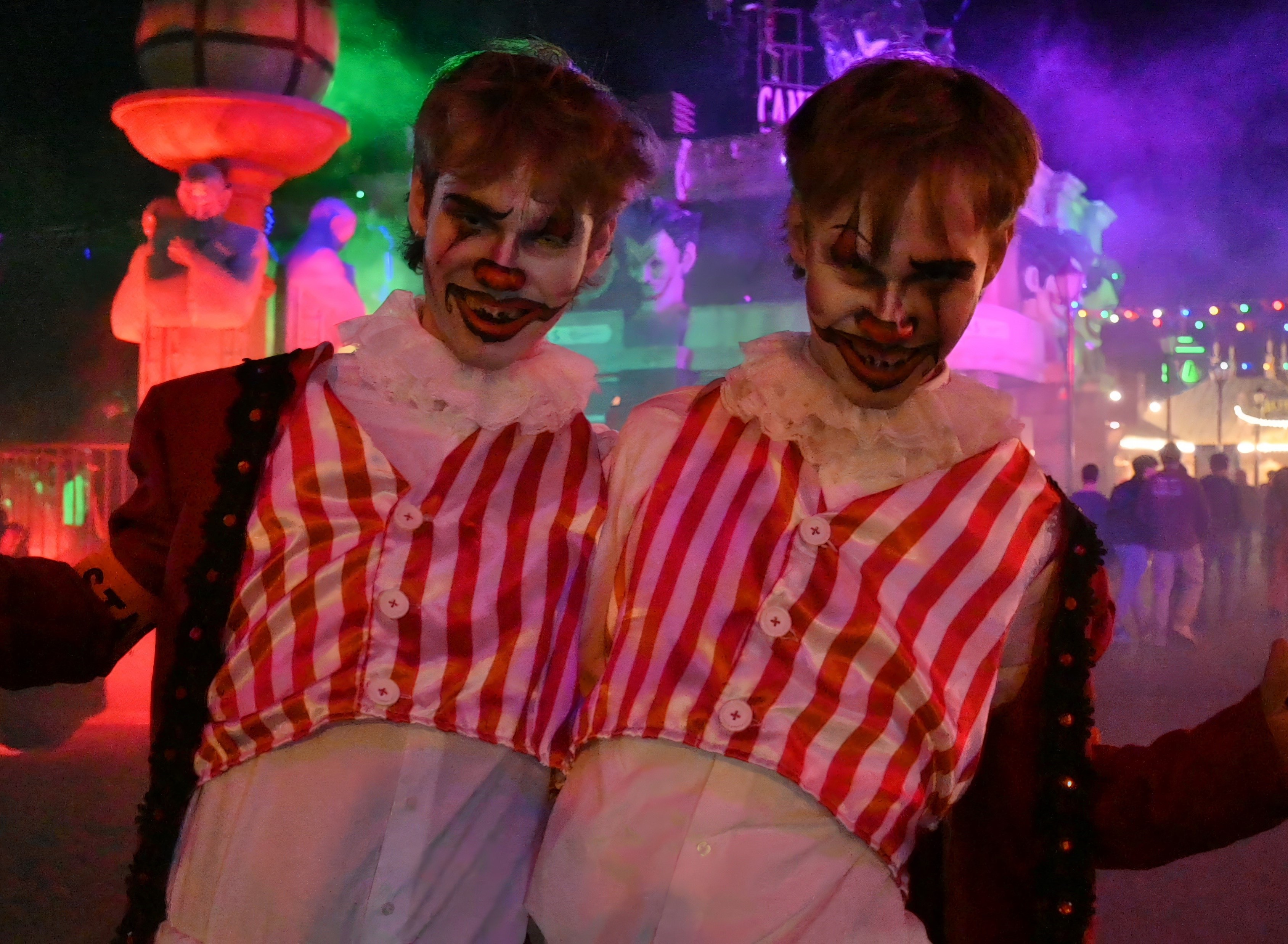 The Evil Party · Operativa y rendimiento