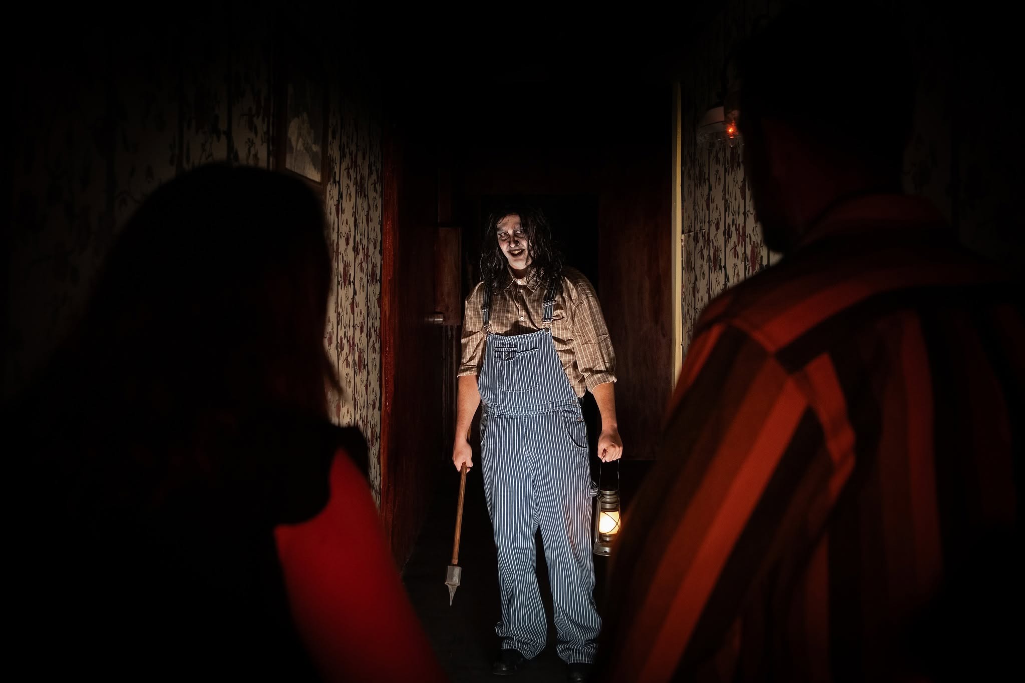 Proyecto Expedientes Warren - Operación de personal · Pasaje del terror por TPT Eventos