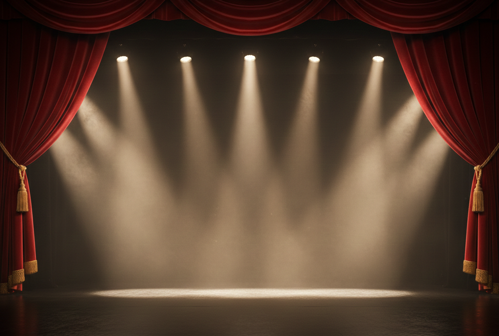 Fondo de escenario TPT Eventos